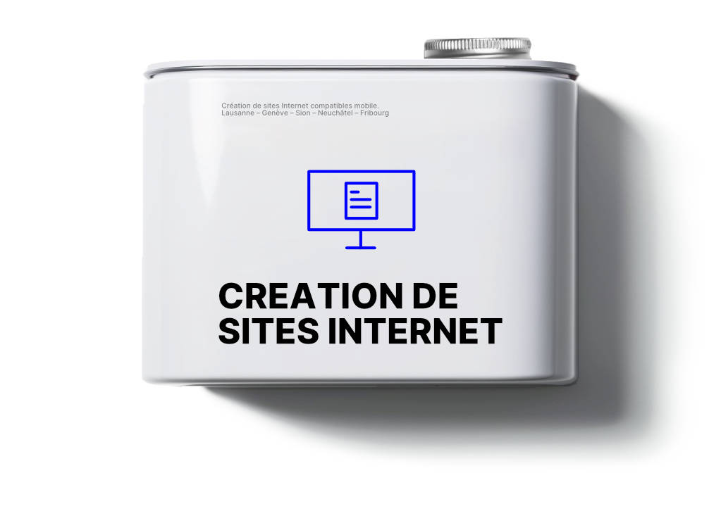 Création de sites internet